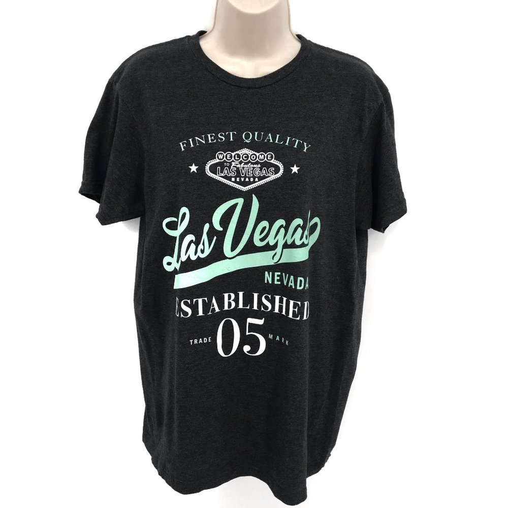 Smart Blanks Las Vegas Tee Shirt M